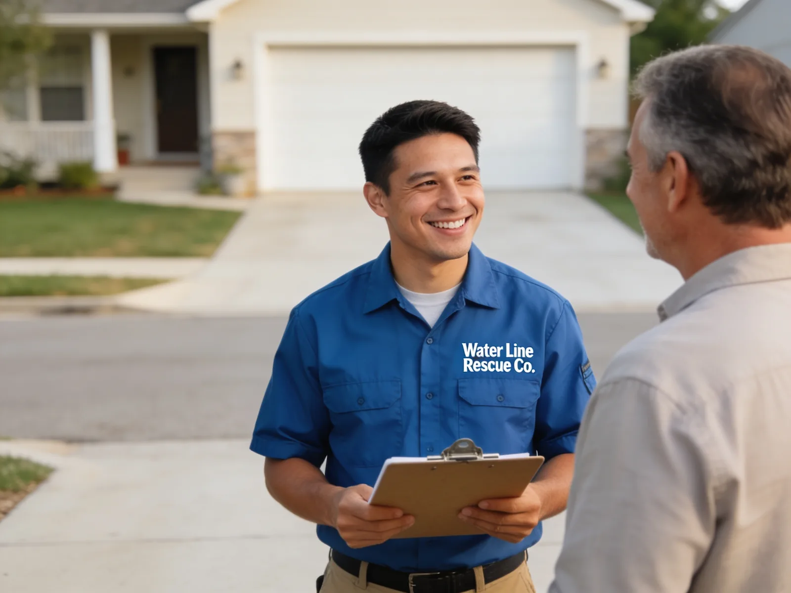 Water Line Repair Spring House, PA FAQs